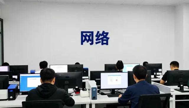 连云港坤亮网络科技有限公司推动系统集成向智能化方向发展